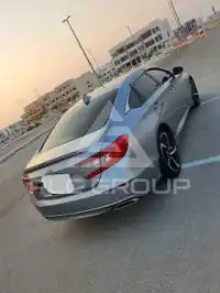 2019 Honda Accord