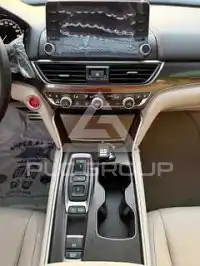 2019 Honda Accord