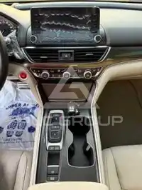 2019 Honda Accord