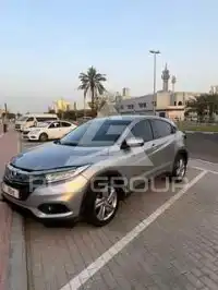 2019 Honda HR-V