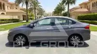 2019 Honda City