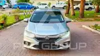 2019 Honda City