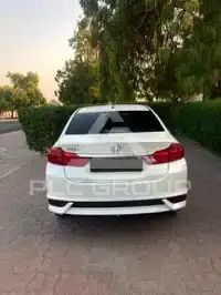 2019 Honda City