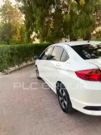 2019 Honda City