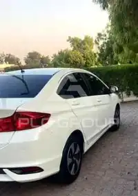 2019 Honda City