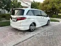 2019 Honda ODYSSEY