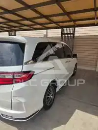 2019 Honda ODYSSEY