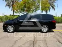2019 Honda ODYSSEY