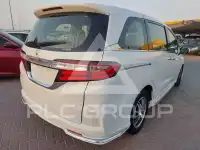 2019 Honda ODYSSEY