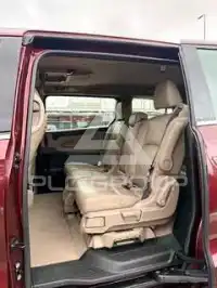 2019 Honda ODYSSEY