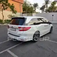 2019 Honda ODYSSEY