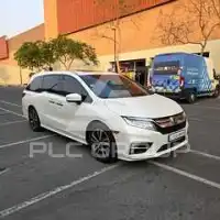 2019 Honda ODYSSEY