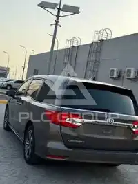 2019 Honda ODYSSEY