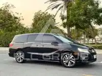 2019 Honda ODYSSEY