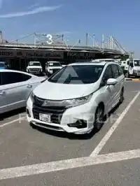 2019 Honda ODYSSEY