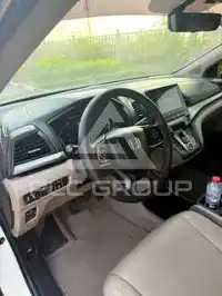 2019 Honda ODYSSEY