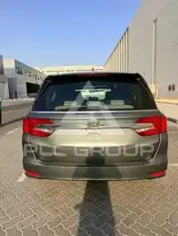 2019 Honda ODYSSEY