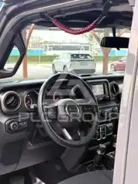 2019 Jeep WRANGLER
