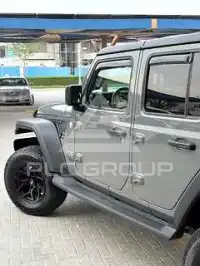 2019 Jeep WRANGLER