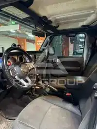 2019 Jeep WRANGLER