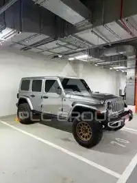 2019 Jeep WRANGLER