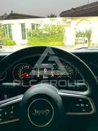 2019 Jeep WRANGLER