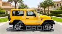 2019 Jeep WRANGLER