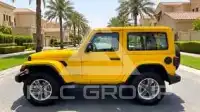 2019 Jeep WRANGLER