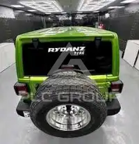2019 Jeep WRANGLER