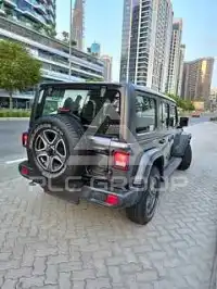 2019 Jeep WRANGLER