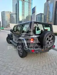 2019 Jeep WRANGLER