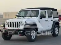 2019 Jeep WRANGLER