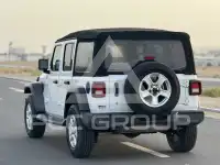 2019 Jeep WRANGLER