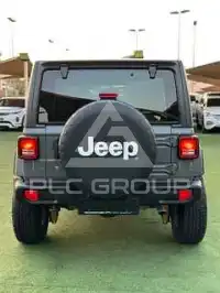 2019 Jeep WRANGLER