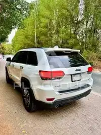 2019 Jeep Grand Cherokee