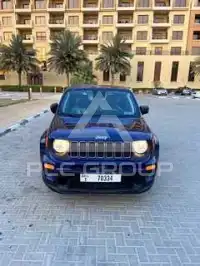 2019 Jeep Renegade