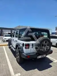 2019 Jeep WRANGLER