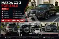 2019 Mazda CX-3