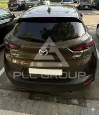 2019 Mazda CX-3
