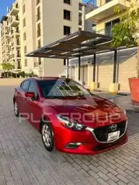 2019 Mazda 3