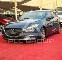 2019 Mazda 3