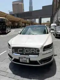 2019 Lincoln NAUTILUS