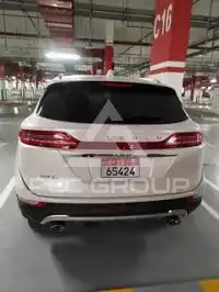 2019 Lincoln MKC