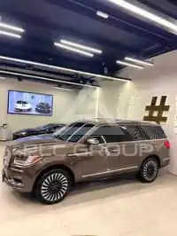 2019 Lincoln NAVIGATOR