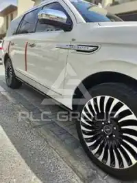 2019 Lincoln NAVIGATOR