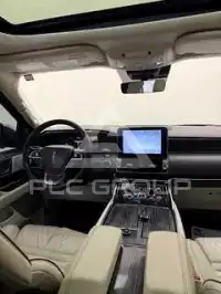 2019 Lincoln NAVIGATOR