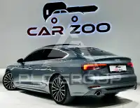 2019 Audi A5