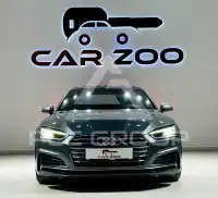 2019 Audi A5