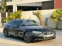2019 Audi A5