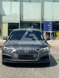 2019 Audi A5